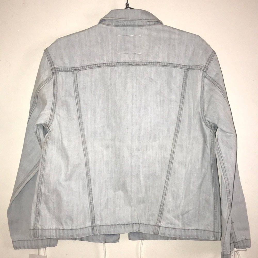 Levi’s denim jacket - Picture 2 of 2